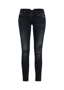 LTB, Damen Jeans 'Georget', Black Denim