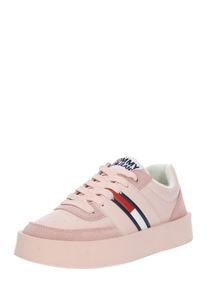 Tommy Jeans, Damen Sneaker 'Tommy Jeans LIGHT SNEAKER', Ros&eacute;