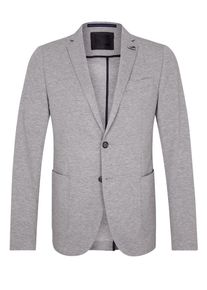 s.Oliver BLACK LABEL, Herren Slim-Sakko, Grau