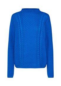 s.Oliver RED LABEL, Damen Pullover, Kobaltblau