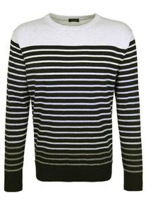 Scotch & Soda SCOTCH & SODA, Herren Pullover, Schwarz / Wei&szlig;
