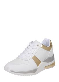 Guess, Damen Sneaker 'JANETT', Wei&szlig;