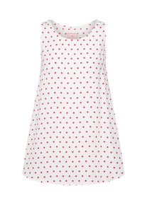 LIEBLINGSSTÜCK LIEBLINGSSTÜCK, Damen Top 'EnricaL', Pink / Weiß