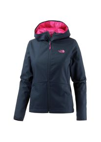 The North Face, Damen 'Tanken Highloft' Softshelljacke, Blau