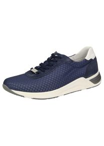 Sioux, Damen Sneaker 'Natovia-700', Saphir / Wei&szlig;