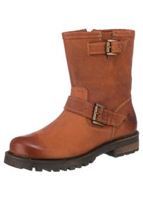 Apple of Eden, Damen 'Keith' Stiefeletten, Braun