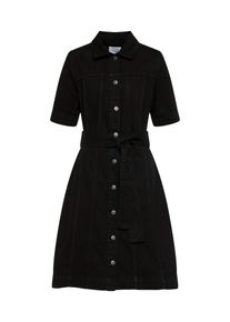 Selected Femme, Damen Kleid 'CAT', Black Denim