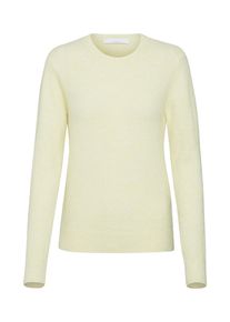POSTYR, Damen Pullover 'POSCAMILLA KNIT', Pastellgelb