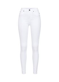 Noisy may, Damen Jeans 'LEXI', Weiß