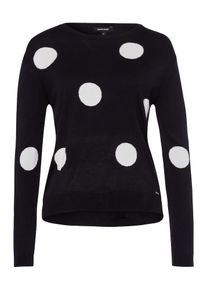More & More MORE & MORE, Damen Pullover, Marine