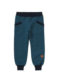 Finkid, M&auml;dchen Jogginghose 'HUVI', Himmelblau / Schwarz