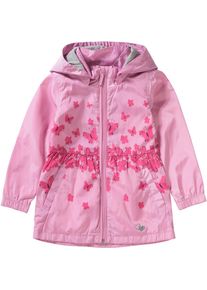 s.Oliver Junior, M&auml;dchen Mantel, Rosa / Dunkelpink