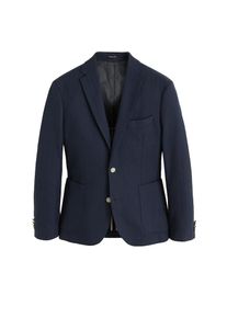 Mango Man, Herren Sakko 'Swansea', Navy