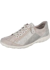 Remonte, Damen Sneakers, Grau / Silbergrau