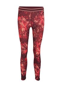 Only Play, Damen Leggings, Beige / Blutrot / Rubinrot / Hellrot