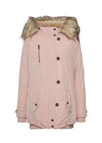 Haily's Hailys, Damen Parka 'LS P JK Romi', Rosa