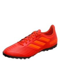 adidas Performance, Herren Fußballschuh 'Predator 19.4 TF', Rot / Orangerot