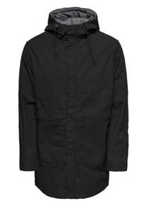 Only & Sons Only & Sons, Herren Winter Jacke, Schwarz