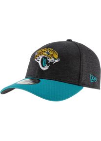 New Era, Herren Cap '39Thirty Jacksonville Jaguars', T&uuml;rkis / Anthrazit