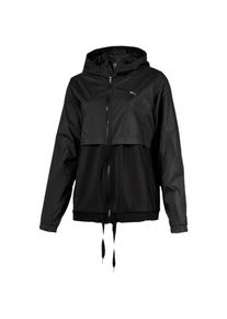 Puma, Damen Jacke, Bronze / Schwarz / Silber