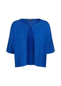 Esprit Collection, Damen Strickjacke, Blau