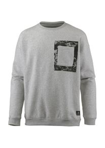 Tom Tailor, Herren Sweatshirt, Graumeliert