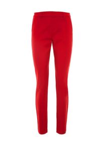 Véro Moda VERO MODA, Damen Hose, Rot