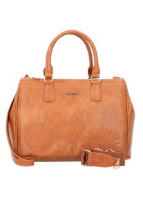 Desigual, Damen Handtasche 'Dark Amber', Camel