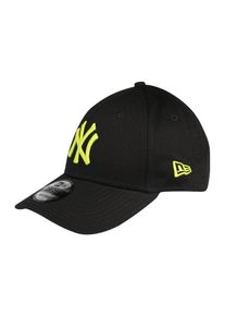 New Era, Herren Kappe 'LEAGUE ESSENTIAL 9FORTY NEYYAN', Neongr&uuml;n / Schwarz