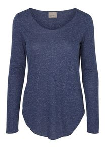 Véro Moda VERO MODA, Damen Shirt, Nachtblau