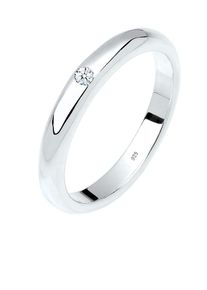 Diamore, Damen Ring, Silber