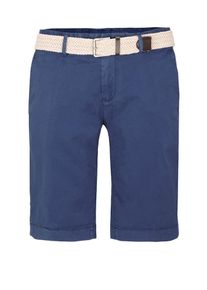 s.Oliver BLACK LABEL, Herren Bermuda 'Frederico', Blau