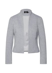 Only, Damen Blazer 'LINK', Hellgrau