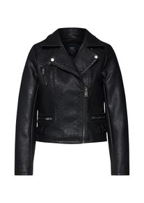 Only, Damen Jacke 'Anabelle', Schwarz