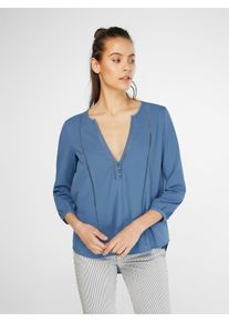 Amuse Society, Damen Bluse, Royalblau