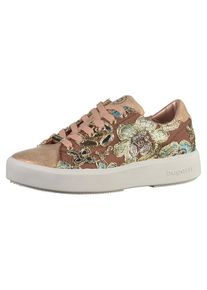 Bugatti, Damen Sneaker, Braun / Mischfarben