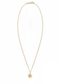 Elli, Damen Halskette, Gold
