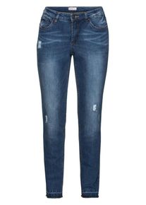 sheego Denim, Damen Stretch-Jeans, Blue Denim