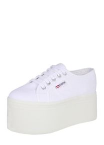 Superga, Damen Sneaker '2802 - COTW', Weiß