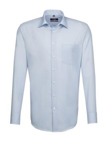 Seidensticker, Herren City-Hemd 'Modern', Hellblau