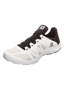 Salomon, Herren Laufschuh 'Amphib Bold Trail', Schwarz / Weiß