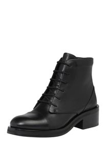 ROYAL REPUBLIQ, Damen Schn&uuml;rstiefel 'DISTRICT LEGIONER', Schwarz