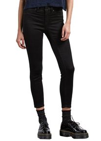 Volcom, Damen 'Liberator' Jeans, Schwarz