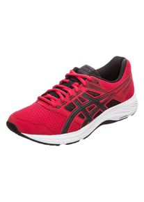 asics, Herren Laufschuh 'GEL-CONTEND 5', Dunkelrot / Schwarz