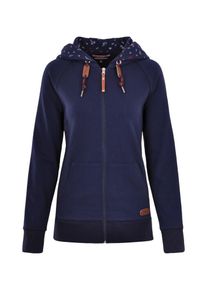 NAVIGAZIONE, Damen Sweatjacke, Navy