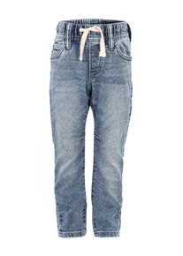 GAP, Jeans in Used-Optik, Blue Denim