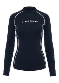 J. Lindeberg J.Lindeberg, Damen Sportunterw&auml;sche 'W Tori', Navy / Wei&szlig;