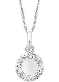 s.Oliver RED LABEL, Damen Silberkette, Silber