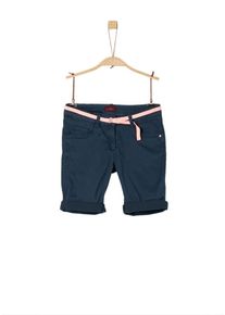 s.Oliver Junior, M&auml;dchen Bermuda 'Suri', Nachtblau