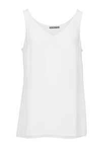 Heine, Damen Blusentop, Offwhite